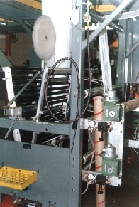 Post Print Gusseter