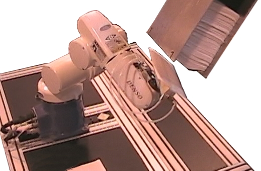 Design Service Corporation Robotics