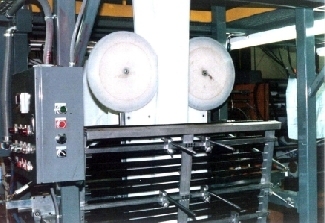 Roller Gusset Board